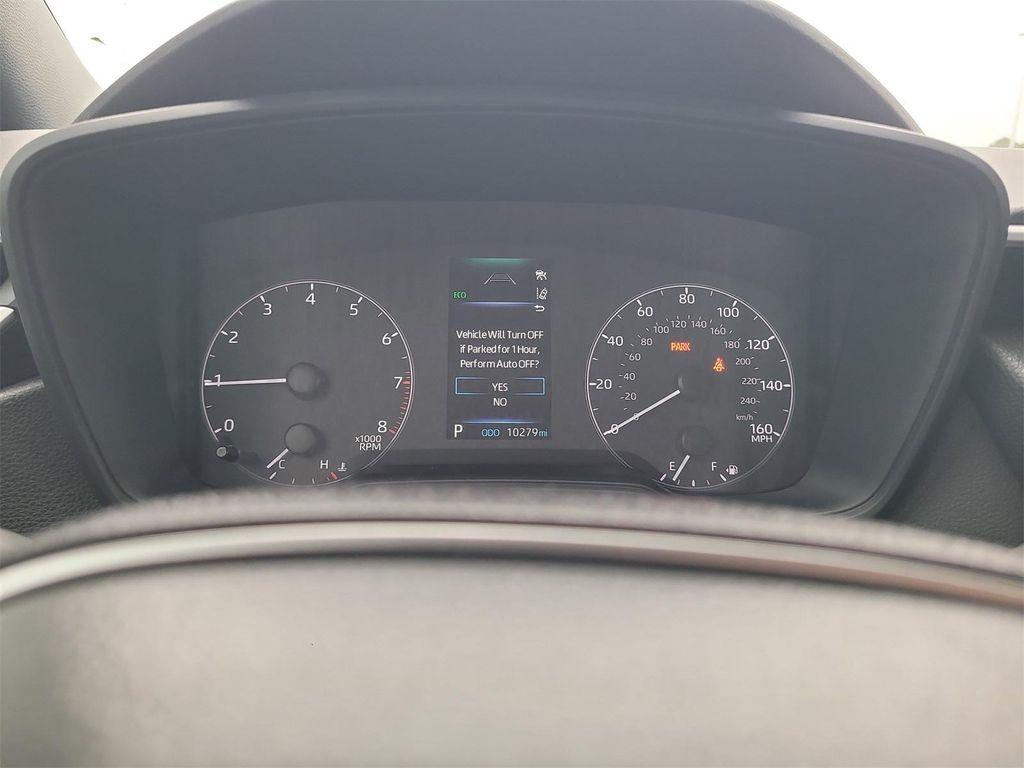 used 2025 Toyota Corolla car, priced at $26,288