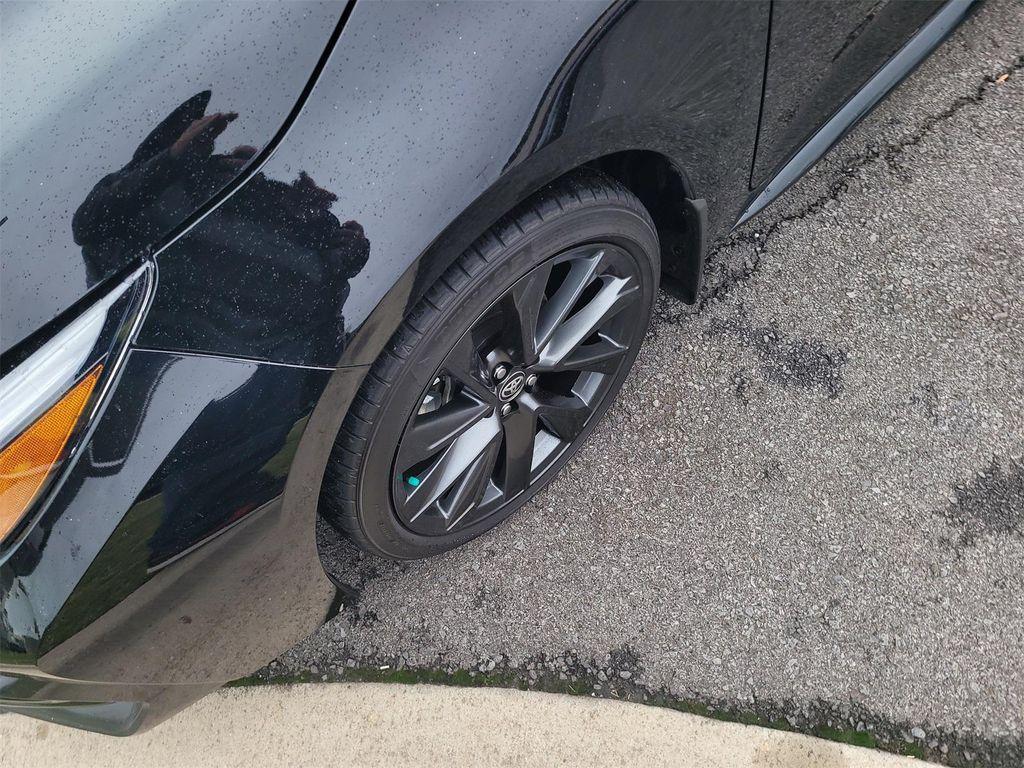 used 2025 Toyota Corolla car, priced at $26,288