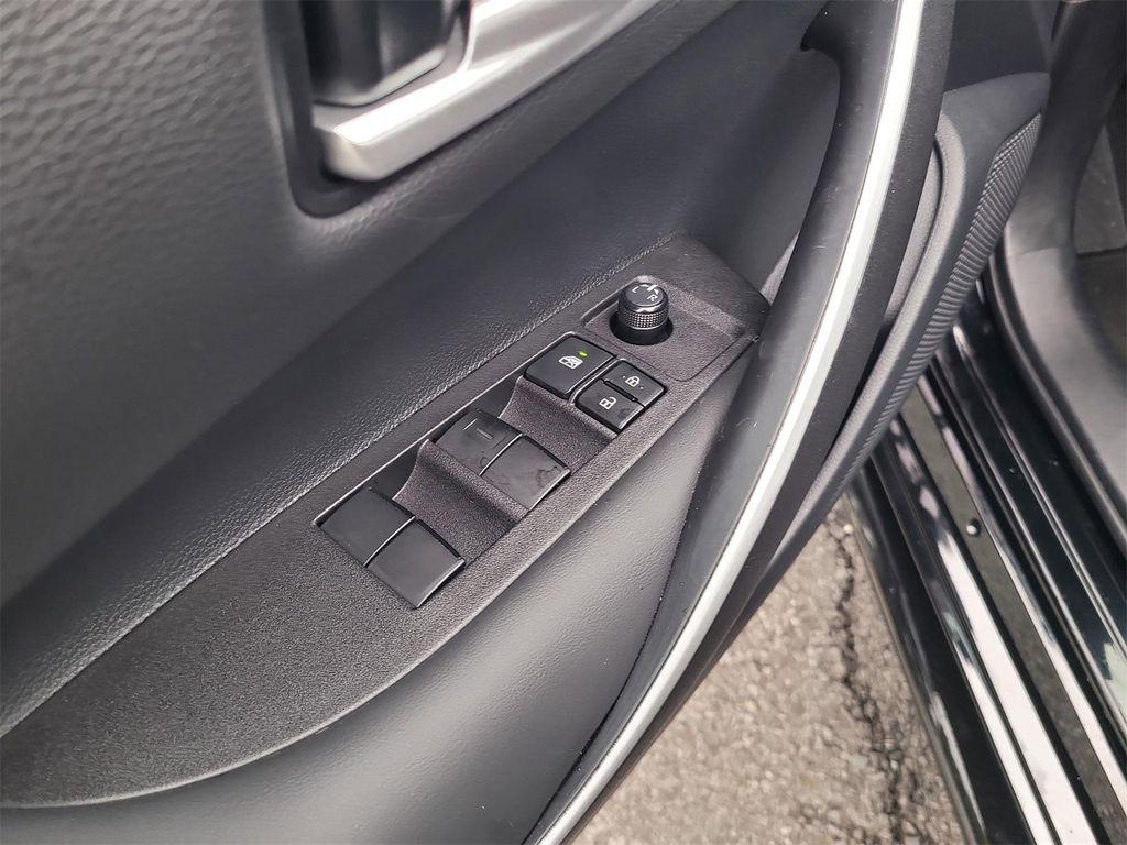 used 2025 Toyota Corolla car, priced at $26,288