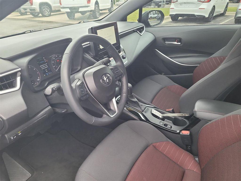 used 2025 Toyota Corolla car, priced at $26,288