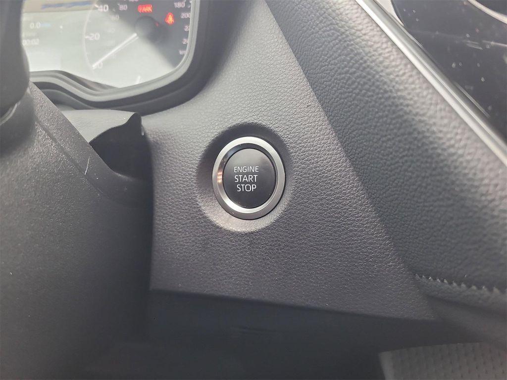 used 2025 Toyota Corolla car, priced at $26,288