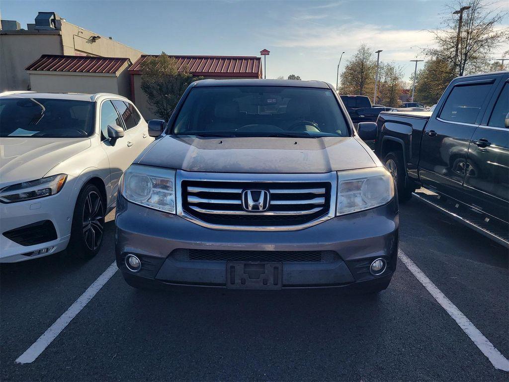used 2015 Honda Pilot car