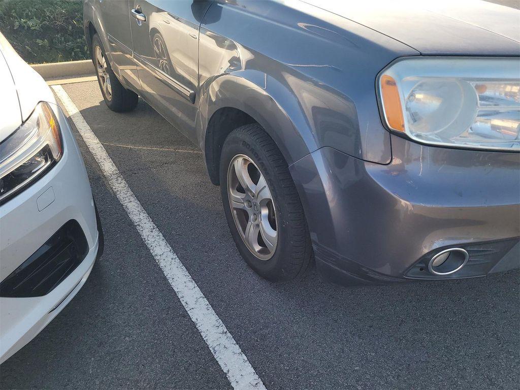 used 2015 Honda Pilot car