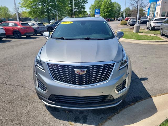 used 2023 Cadillac XT5 car, priced at $26,900