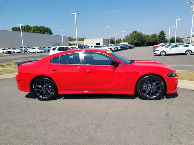 used 2023 Dodge Charger car, priced at $34,500