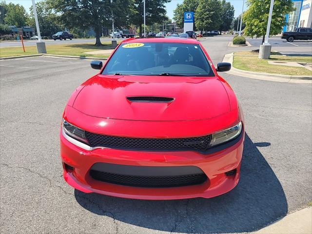 used 2023 Dodge Charger car, priced at $34,500