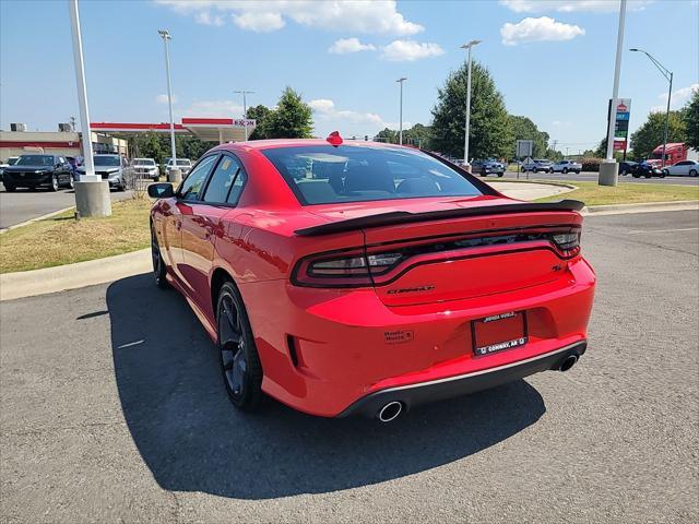 used 2023 Dodge Charger car, priced at $34,500