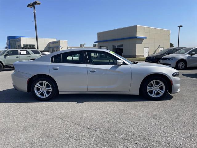 used 2022 Dodge Charger car, priced at $21,779