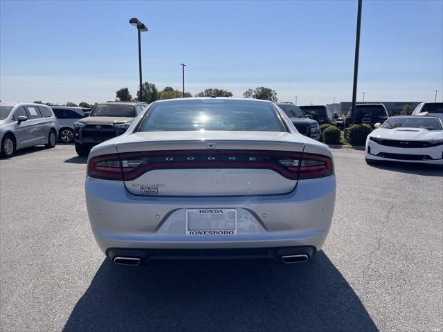 used 2022 Dodge Charger car, priced at $21,779