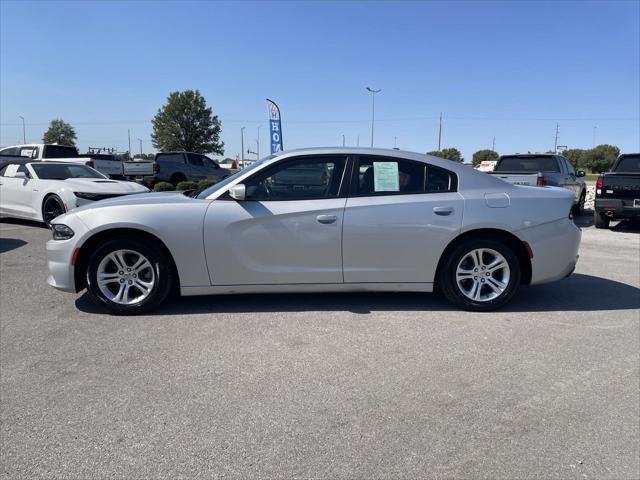 used 2022 Dodge Charger car, priced at $21,779