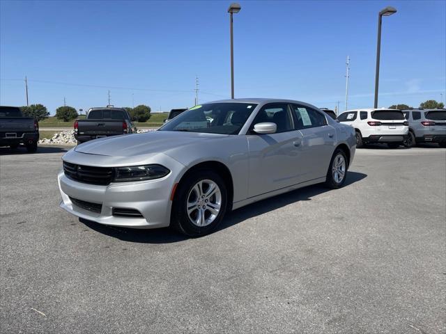 used 2022 Dodge Charger car, priced at $21,779