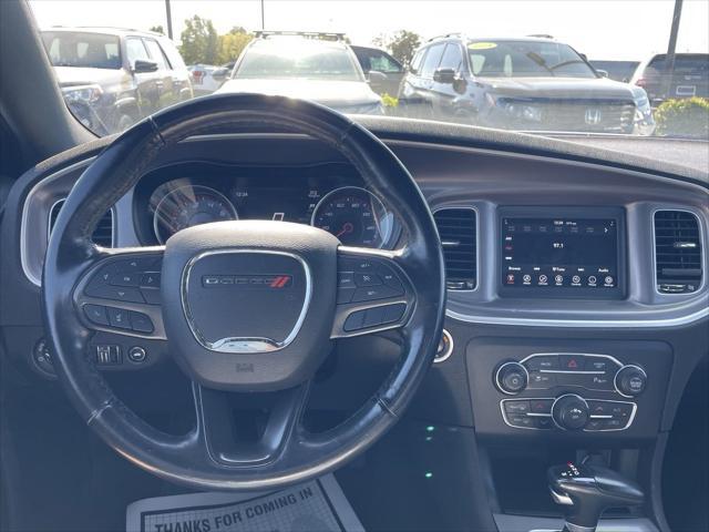 used 2022 Dodge Charger car, priced at $21,779