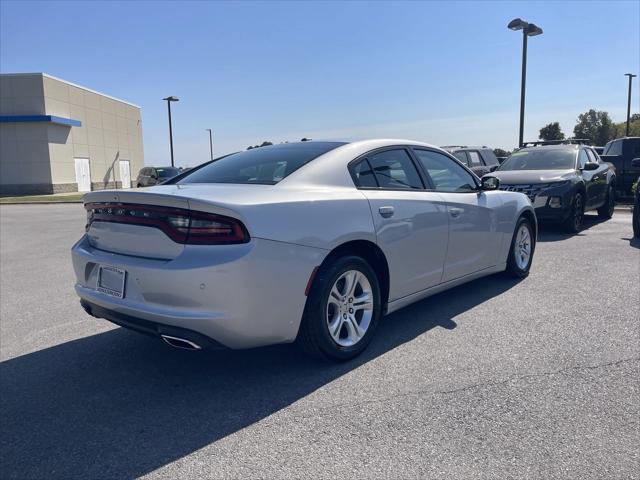 used 2022 Dodge Charger car, priced at $21,779