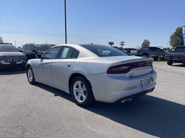 used 2022 Dodge Charger car, priced at $21,779