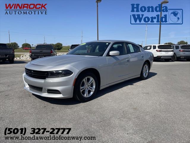 used 2022 Dodge Charger car, priced at $21,779