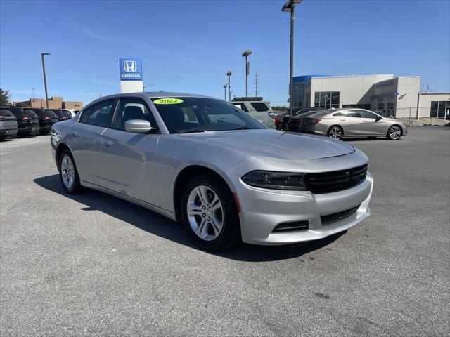 used 2022 Dodge Charger car, priced at $21,779