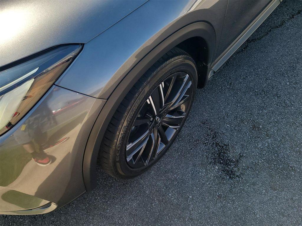 used 2022 INFINITI QX50 car, priced at $26,940