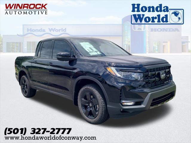new 2025 Honda Ridgeline car, priced at $48,900