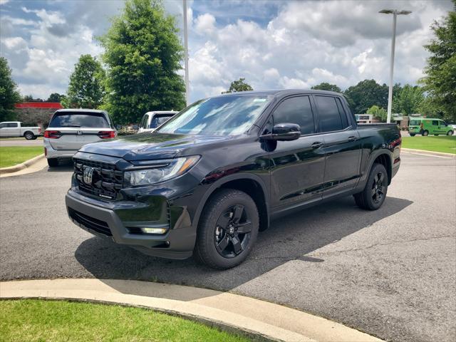 new 2025 Honda Ridgeline car, priced at $47,405