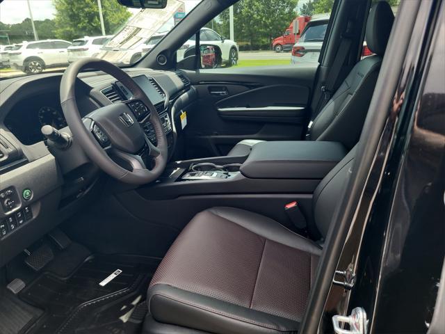 new 2025 Honda Ridgeline car, priced at $47,405