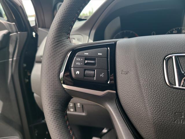 new 2025 Honda Ridgeline car, priced at $47,405