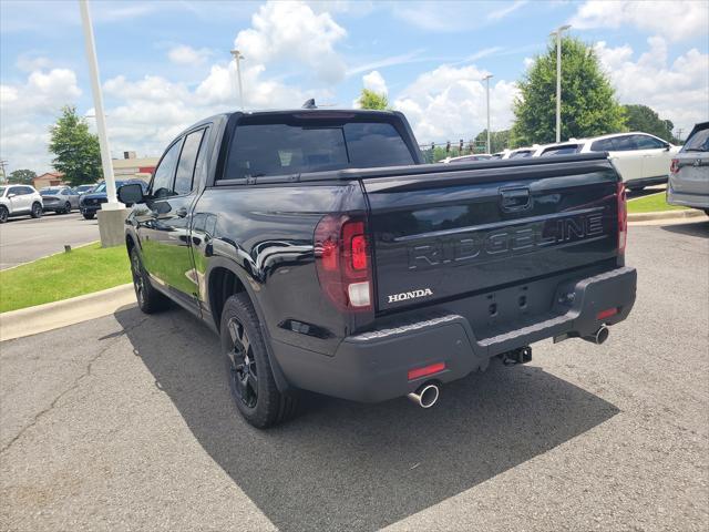 new 2025 Honda Ridgeline car, priced at $47,405