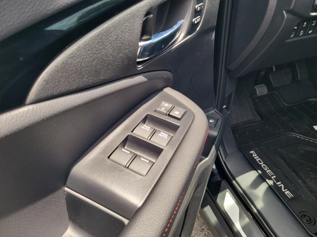 new 2025 Honda Ridgeline car, priced at $47,405