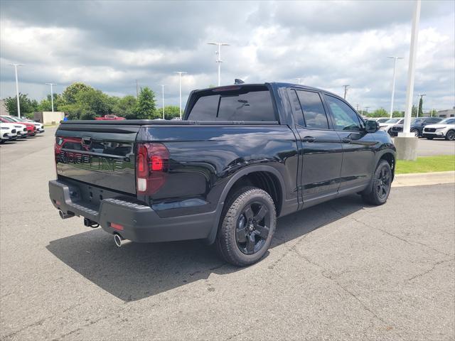 new 2025 Honda Ridgeline car, priced at $47,405