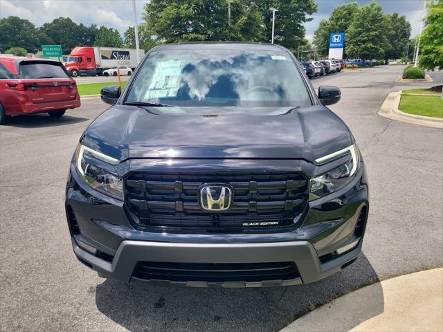 new 2025 Honda Ridgeline car, priced at $47,405