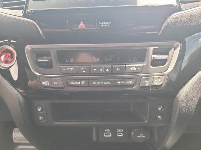 new 2025 Honda Ridgeline car, priced at $47,405