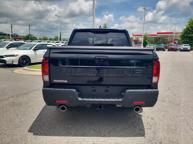 new 2025 Honda Ridgeline car, priced at $47,405