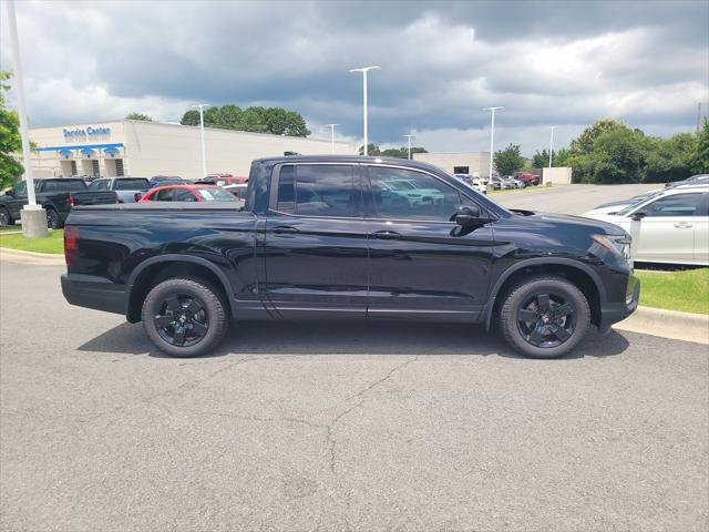 new 2025 Honda Ridgeline car, priced at $47,405