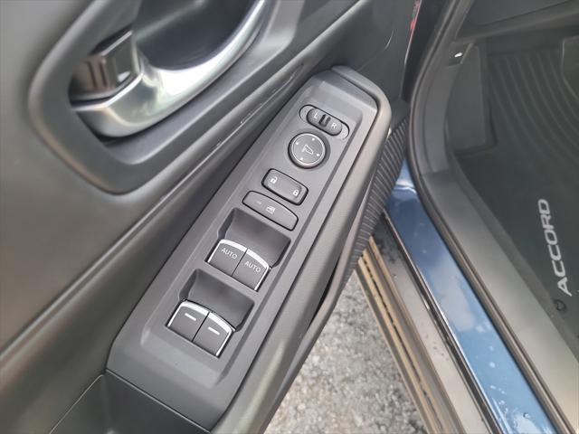 new 2025 Honda Accord car, priced at $30,324