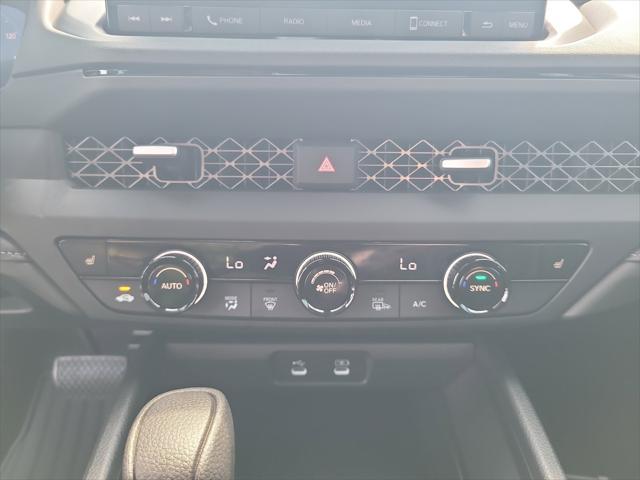 new 2025 Honda Accord car, priced at $30,324