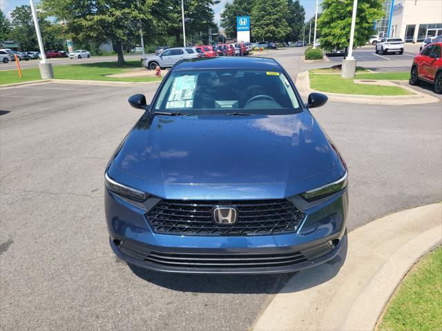 new 2025 Honda Accord car, priced at $30,324