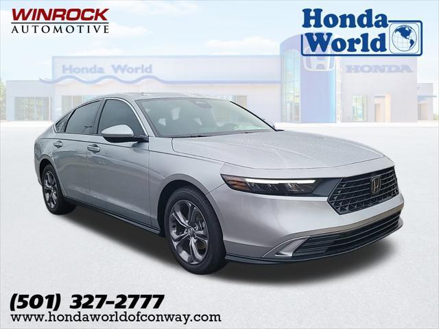 new 2024 Honda Accord car, priced at $29,700