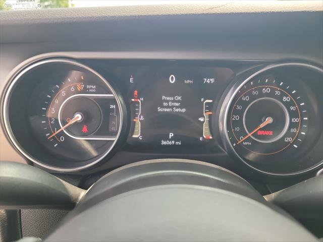 used 2020 Jeep Gladiator car, priced at $30,888