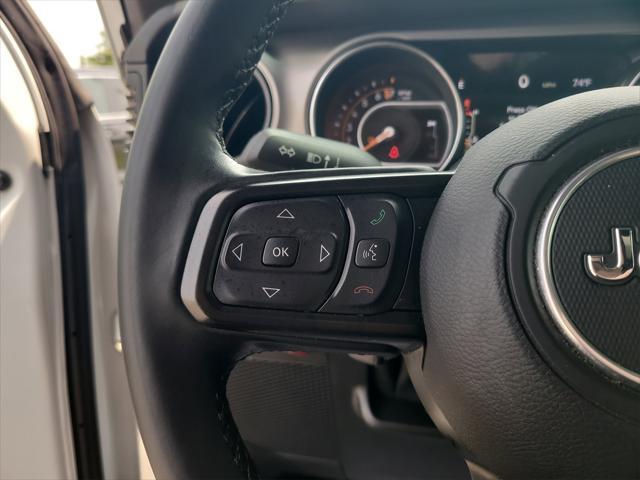used 2020 Jeep Gladiator car, priced at $30,888