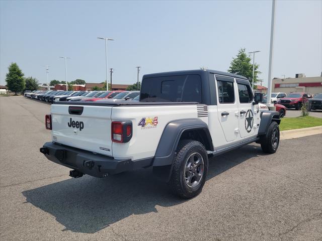 used 2020 Jeep Gladiator car, priced at $30,888