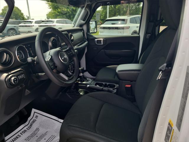 used 2020 Jeep Gladiator car, priced at $30,888