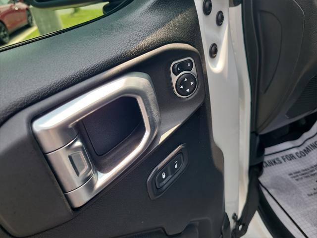 used 2020 Jeep Gladiator car, priced at $30,888