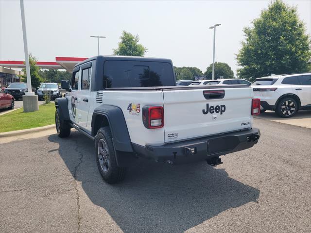 used 2020 Jeep Gladiator car, priced at $30,888