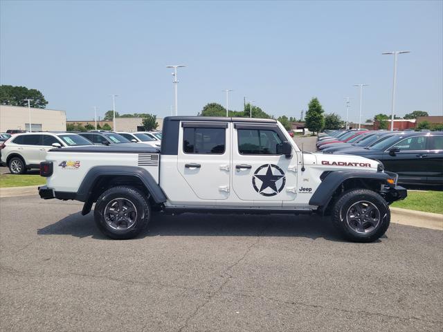 used 2020 Jeep Gladiator car, priced at $30,888