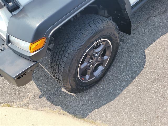 used 2020 Jeep Gladiator car, priced at $30,888