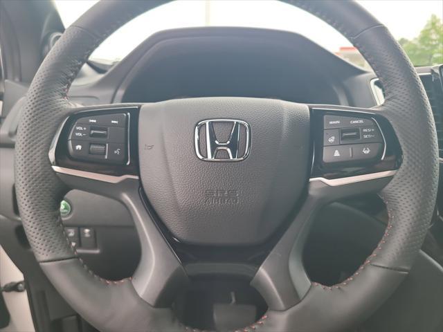 new 2025 Honda Ridgeline car, priced at $47,655