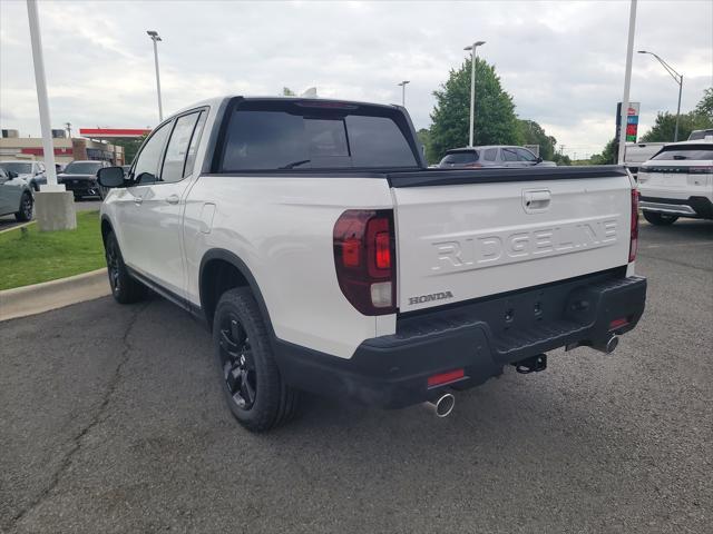 new 2025 Honda Ridgeline car, priced at $47,655