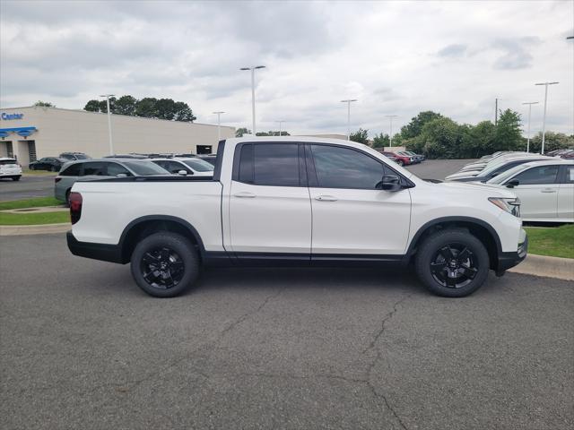 new 2025 Honda Ridgeline car, priced at $47,655