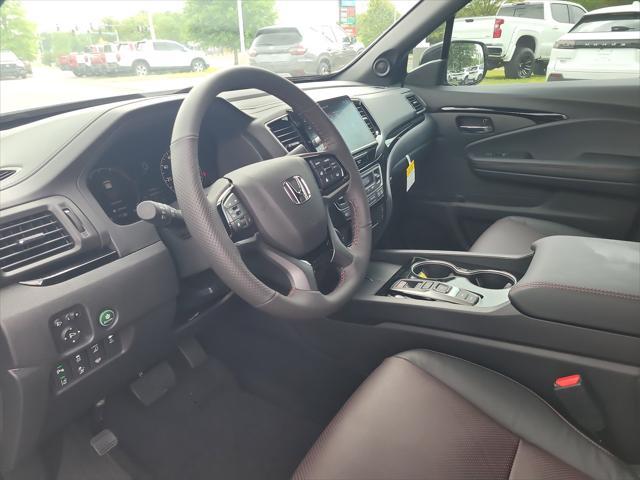 new 2025 Honda Ridgeline car, priced at $47,655