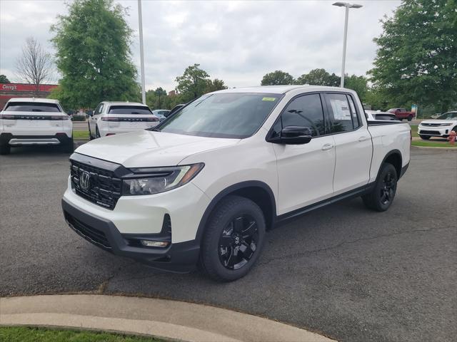 new 2025 Honda Ridgeline car, priced at $47,655