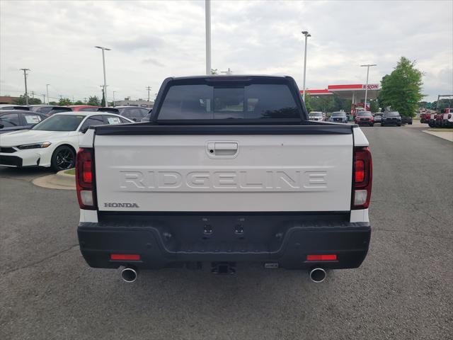 new 2025 Honda Ridgeline car, priced at $47,655